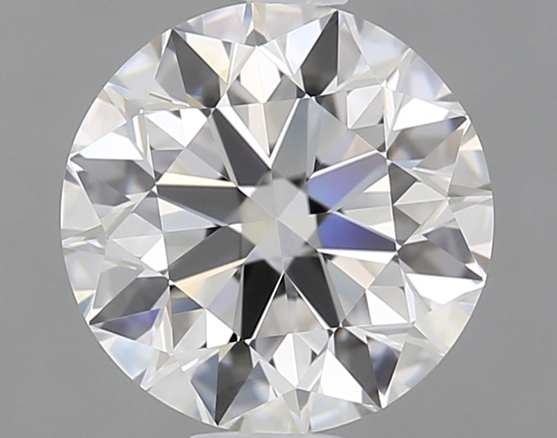 GIA 1.3 Carat Round Brilliant Natural Diamond 鑽石