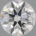 GIA 2.01 Carat Round Brilliant Natural Diamond 鑽石
