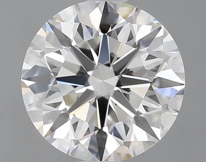 GIA 1.07 Carat Round Brilliant Natural Diamond 鑽石
