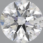 GIA 1.1 Carat Round Brilliant Natural Diamond 鑽石