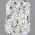 GIA 1.5 Carat Radiant Cut Natural Diamond 鑽石