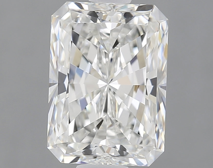 GIA 1.5 Carat Radiant Cut Natural Diamond 鑽石