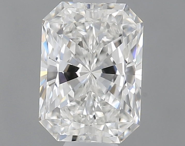 GIA 0.51 Carat Radiant Cut Natural Diamond 鑽石