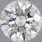 GIA 1.08 Carat Round Brilliant Natural Diamond 鑽石