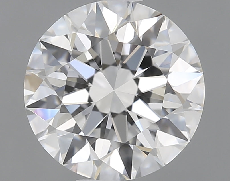 GIA 1.08 Carat Round Brilliant Natural Diamond 鑽石