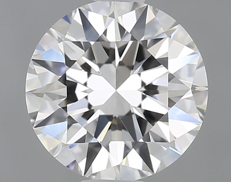 GIA 0.77 Carat Round Brilliant Natural Diamond 鑽石