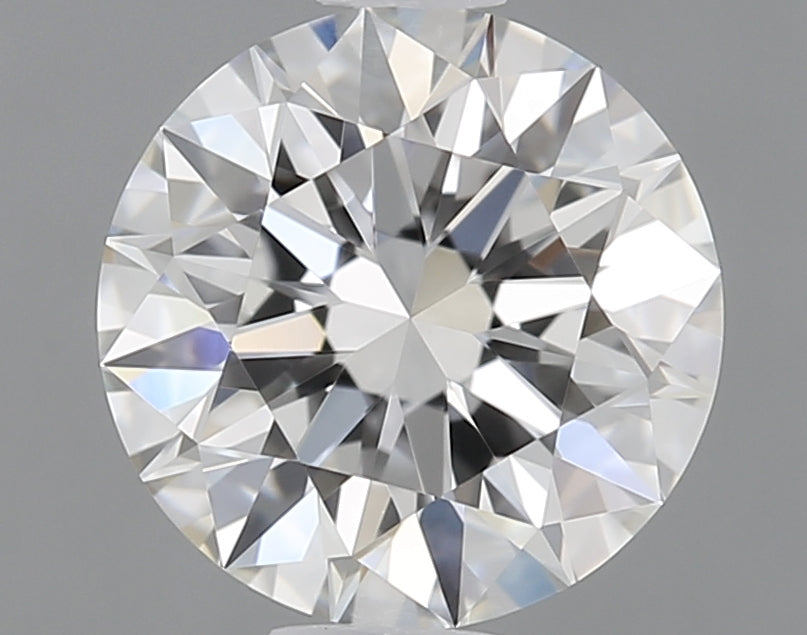 GIA 1.02 Carat Round Brilliant Natural Diamond 鑽石