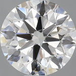 GIA 1.1 Carat Round Brilliant Natural Diamond 鑽石