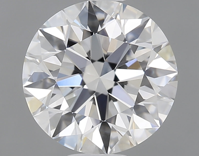 GIA 1.07 Carat Round Brilliant Natural Diamond 鑽石