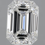 GIA 1.22 Carat Emerald Natural Diamond 鑽石