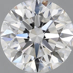 GIA 1.2 Carat Round Brilliant Natural Diamond 鑽石