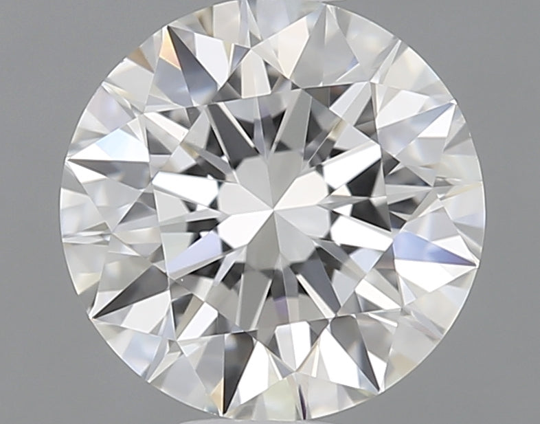 GIA 1 Carat Round Brilliant Natural Diamond 鑽石