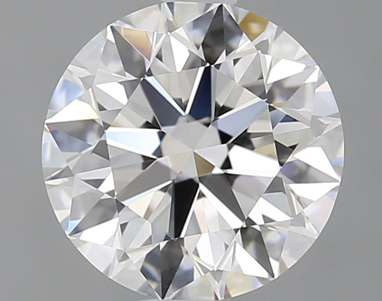 GIA 1.3 Carat Round Brilliant Natural Diamond 鑽石