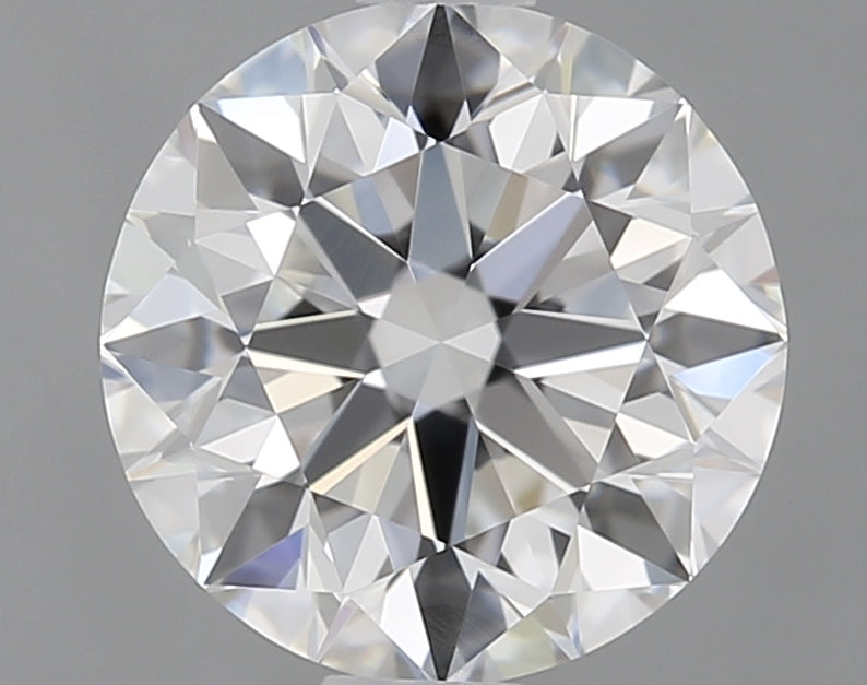 GIA 1.06 Carat Round Brilliant Natural Diamond 鑽石