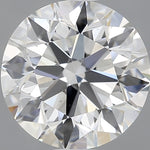 GIA 1.52 Carat Round Brilliant Natural Diamond 鑽石