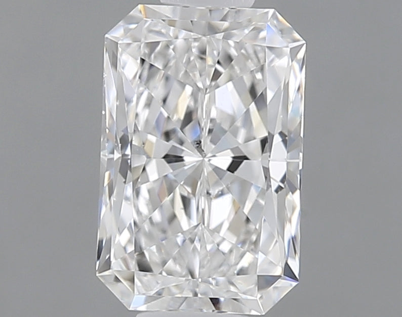 GIA 0.71 Carat Radiant Cut Natural Diamond 鑽石