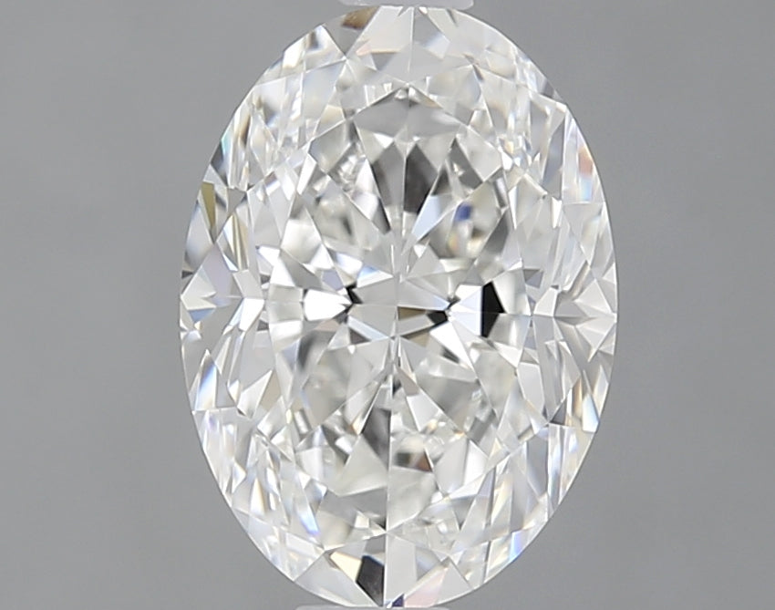 GIA 1.2 Carat Oval Natural Diamond 鑽石