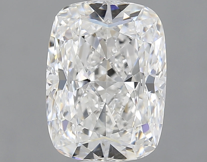GIA 1.5 Carat Cushion Natural Diamond 鑽石