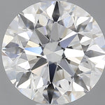 GIA 1.25 Carat Round Brilliant Natural Diamond 鑽石