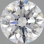 GIA 1.65 Carat Round Brilliant Natural Diamond 鑽石