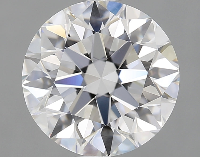 GIA 1.65 Carat Round Brilliant Natural Diamond 鑽石