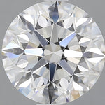 GIA 2.2 Carat Round Brilliant Natural Diamond 鑽石