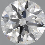 GIA 1.21 Carat Round Brilliant Natural Diamond 鑽石