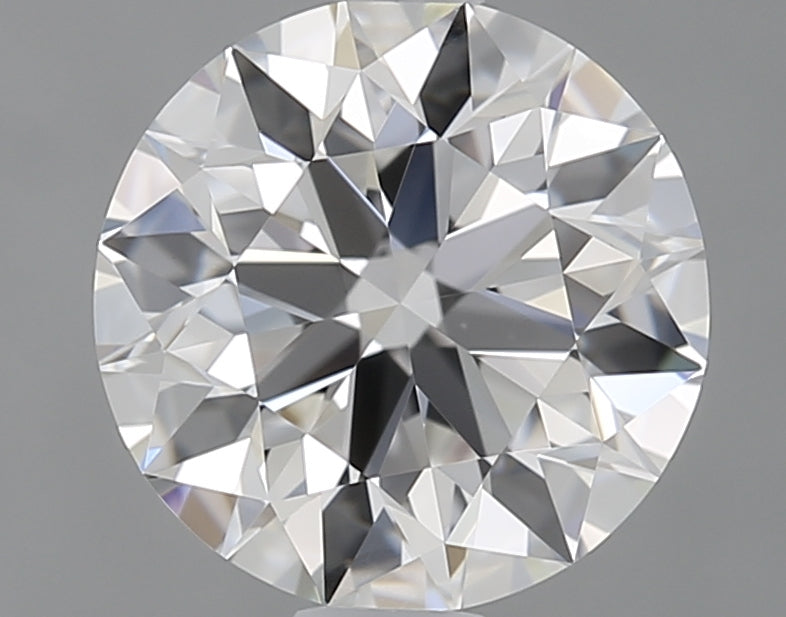 GIA 1.21 Carat Round Brilliant Natural Diamond 鑽石