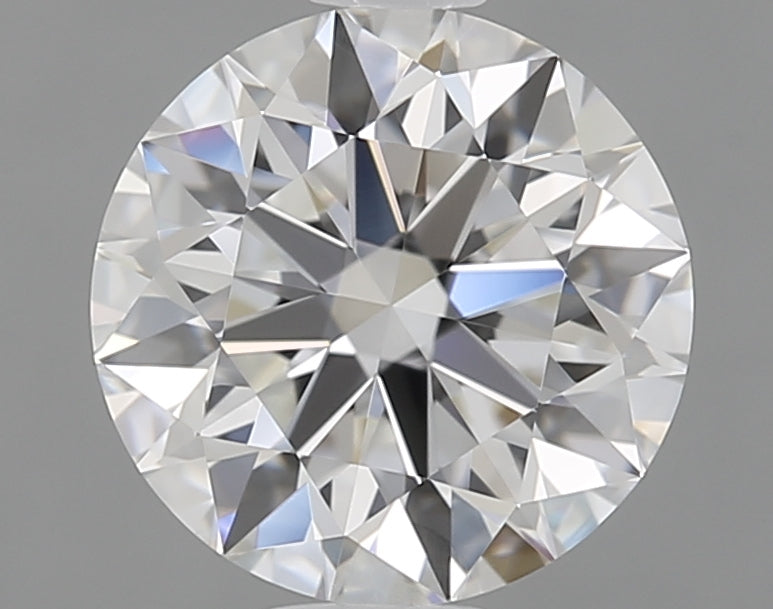 GIA 1.2 Carat Round Brilliant Natural Diamond 鑽石