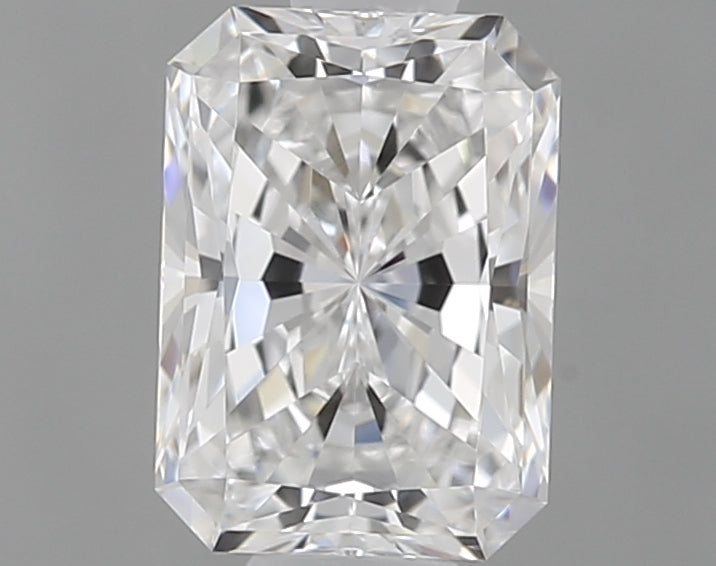 GIA 0.52 Carat Radiant Cut Natural Diamond 鑽石