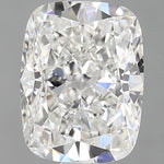 GIA 1.8 Carat Cushion Natural Diamond 鑽石