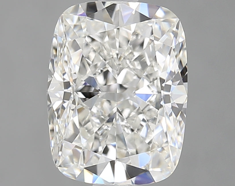 GIA 1.8 Carat Cushion Natural Diamond 鑽石