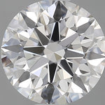 GIA 1.03 Carat Round Brilliant Natural Diamond 鑽石