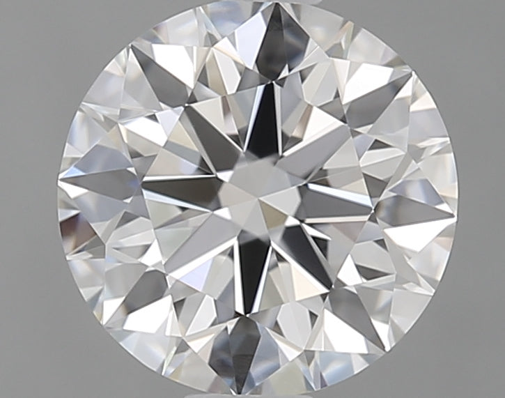 GIA 1.03 Carat Round Brilliant Natural Diamond 鑽石