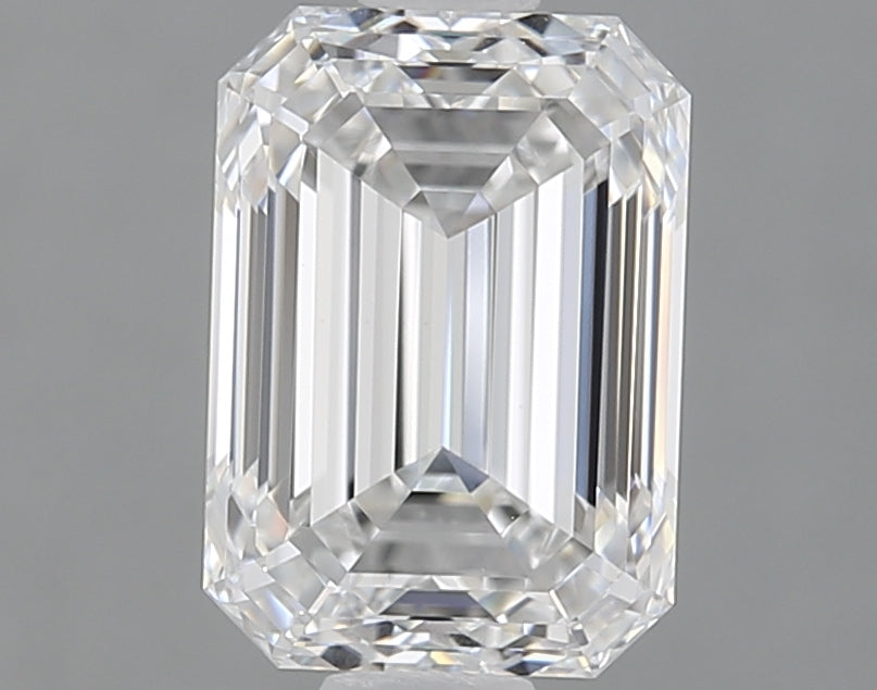 GIA 1.71 Carat Emerald Natural Diamond 鑽石