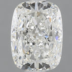 GIA 1.58 Carat Cushion Natural Diamond 鑽石