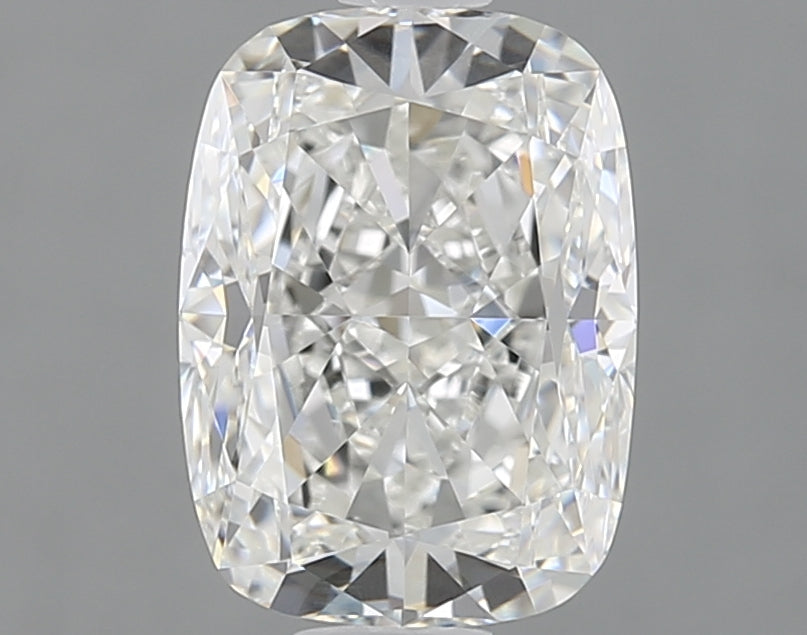 GIA 1.58 Carat Cushion Natural Diamond 鑽石