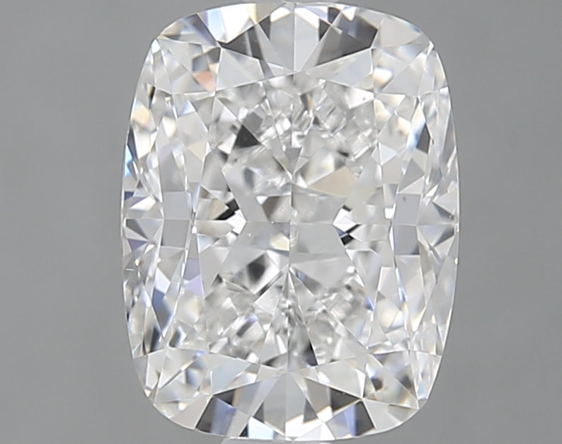 GIA 1.7 Carat Cushion Natural Diamond 鑽石