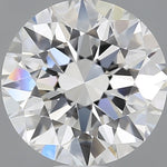 GIA 1.5 Carat Round Brilliant Natural Diamond 鑽石