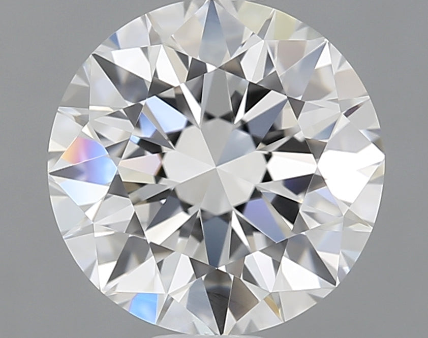 GIA 1.5 Carat Round Brilliant Natural Diamond 鑽石