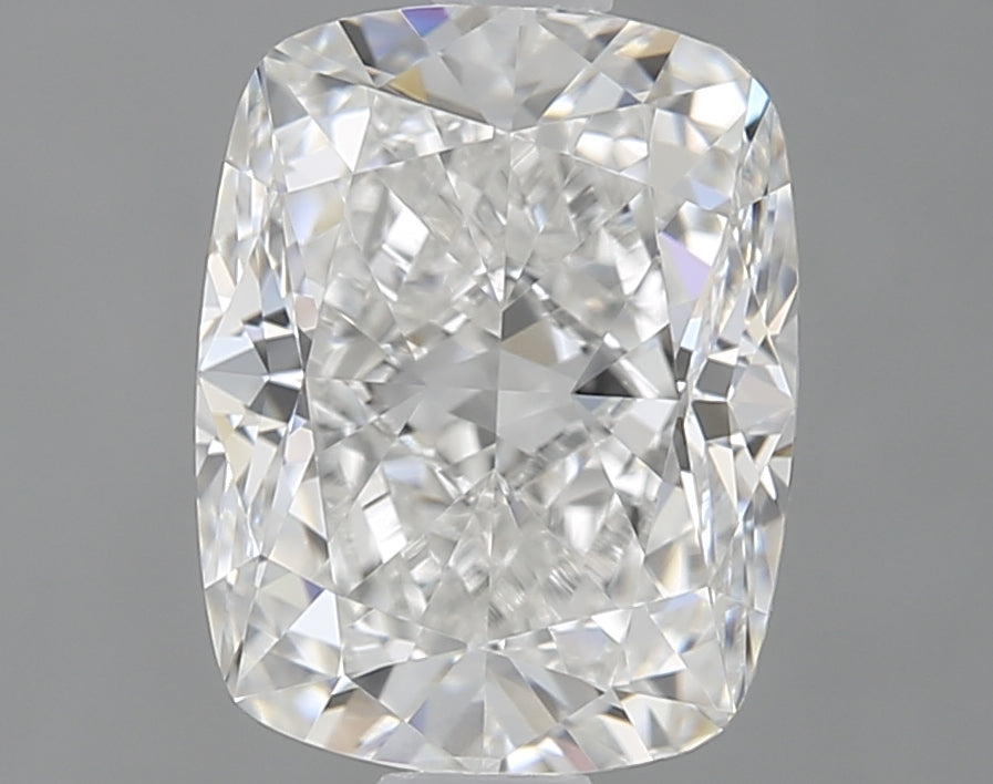 GIA 1.5 Carat Cushion Natural Diamond 鑽石