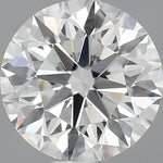 GIA 1.15 Carat Round Brilliant Natural Diamond 鑽石