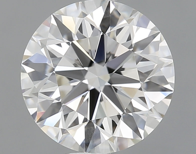 GIA 1.15 Carat Round Brilliant Natural Diamond 鑽石