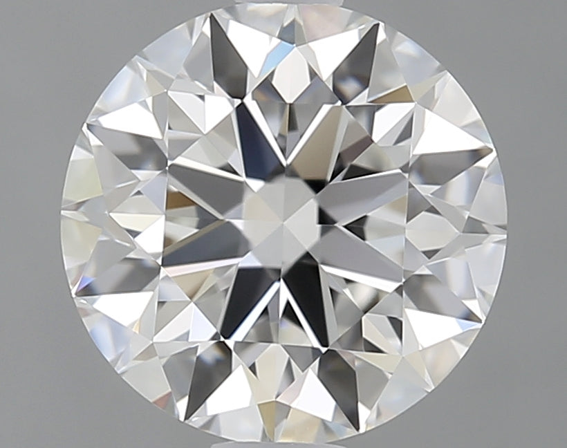 GIA 1.31 Carat Round Brilliant Natural Diamond 鑽石
