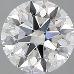 GIA 1.24 Carat Round Brilliant Natural Diamond 鑽石
