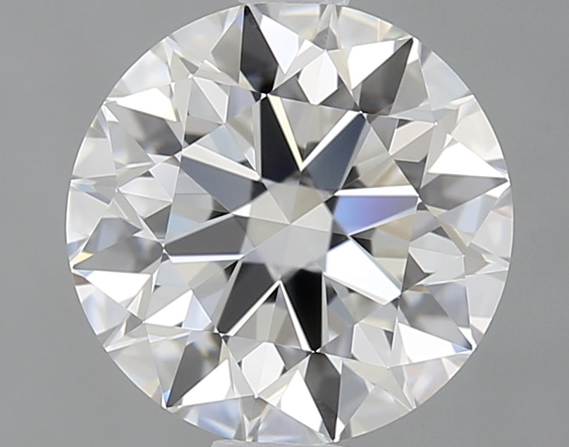 GIA 1.24 Carat Round Brilliant Natural Diamond 鑽石