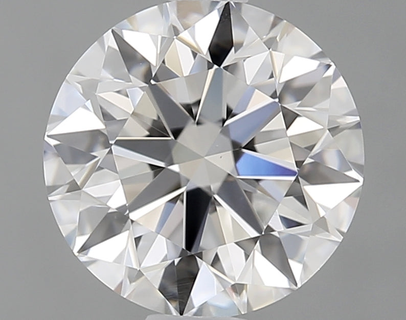 GIA 1.2 Carat Round Brilliant Natural Diamond 鑽石