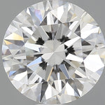 GIA 1.3 Carat Round Brilliant Natural Diamond 鑽石