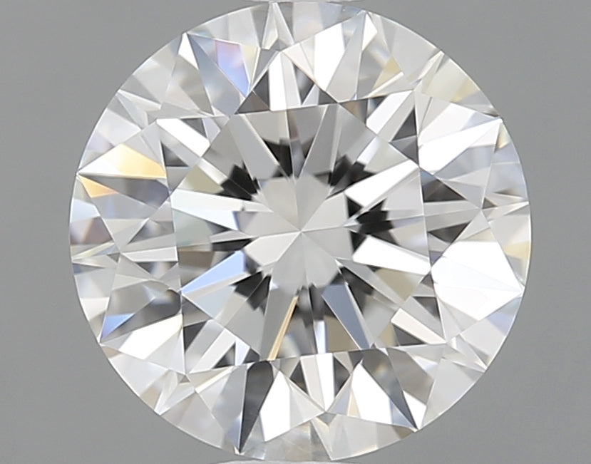 GIA 1.3 Carat Round Brilliant Natural Diamond 鑽石