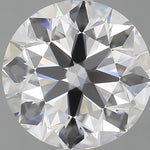 GIA 2.5 Carat Round Brilliant Natural Diamond 鑽石